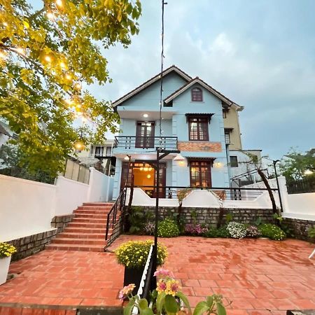 Villa Nho House IV Da Lat Esterno foto