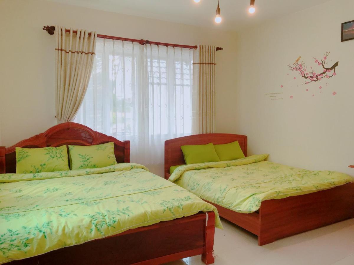 Villa Nho House IV Da Lat Esterno foto
