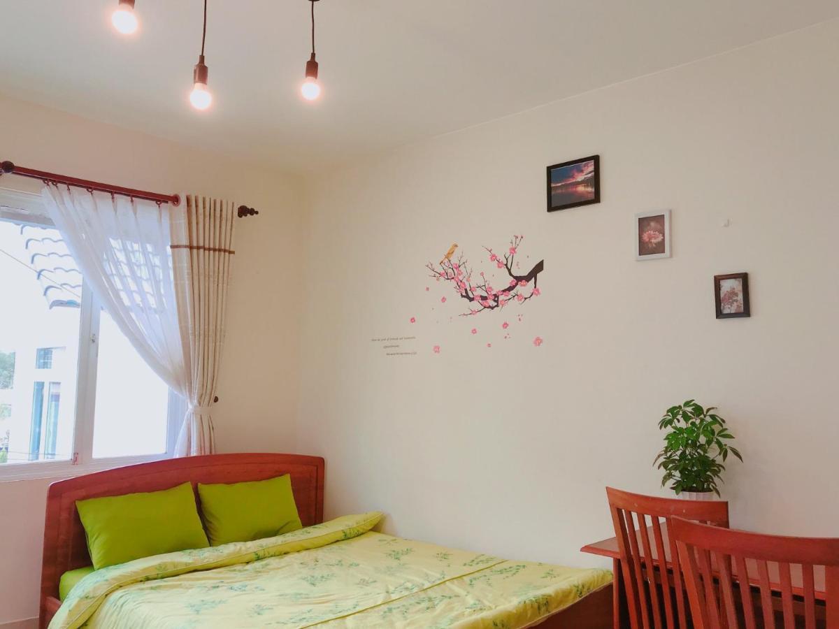 Villa Nho House IV Da Lat Esterno foto