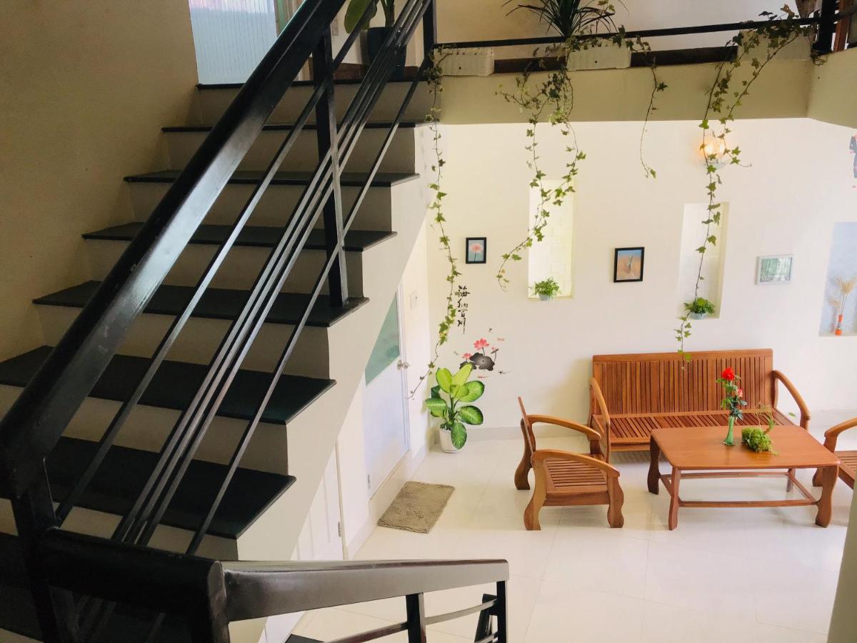 Villa Nho House IV Da Lat Esterno foto