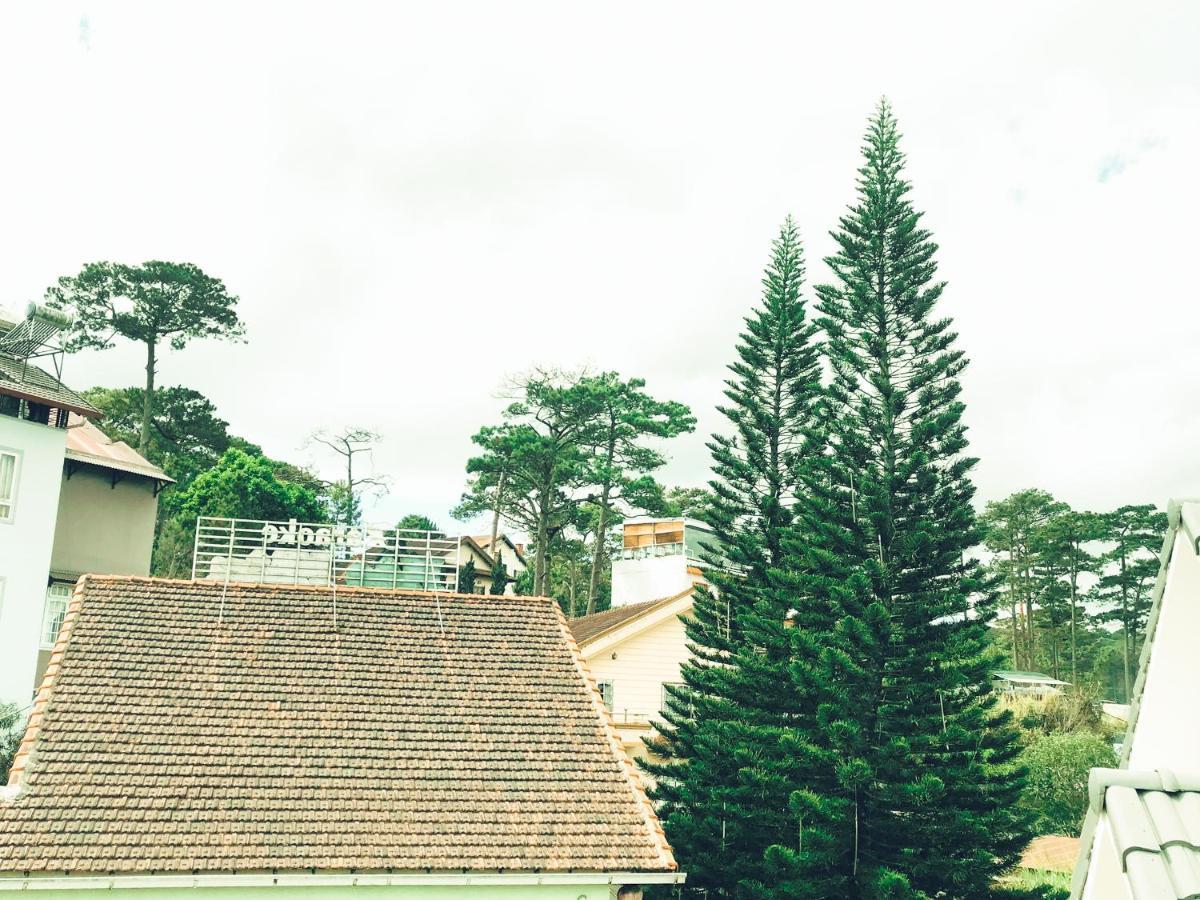 Villa Nho House IV Da Lat Esterno foto