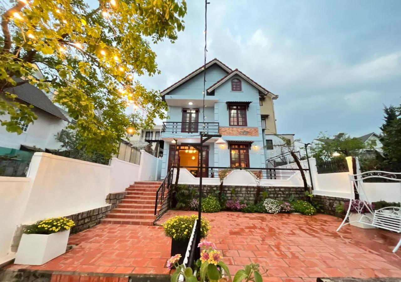 Villa Nho House IV Da Lat Esterno foto