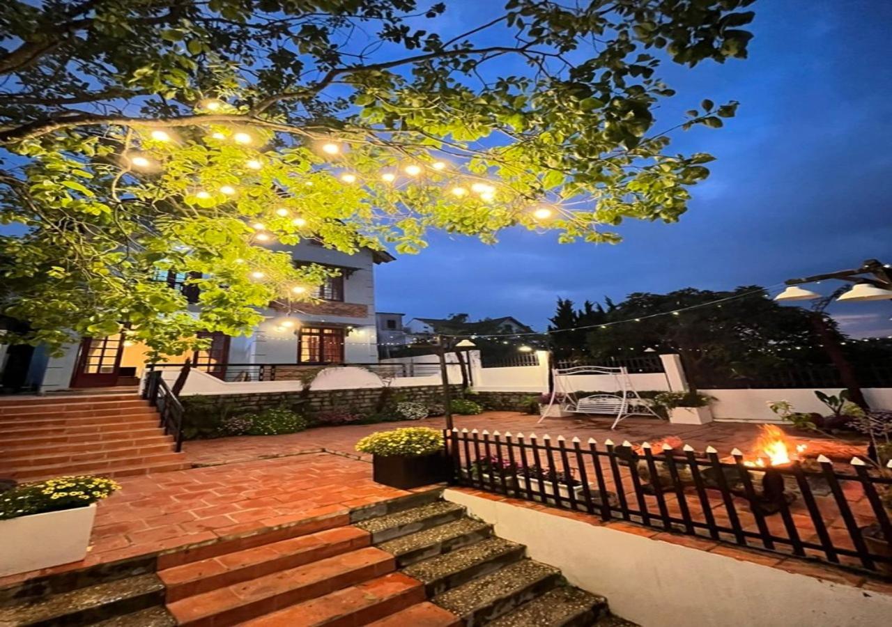 Villa Nho House IV Da Lat Esterno foto