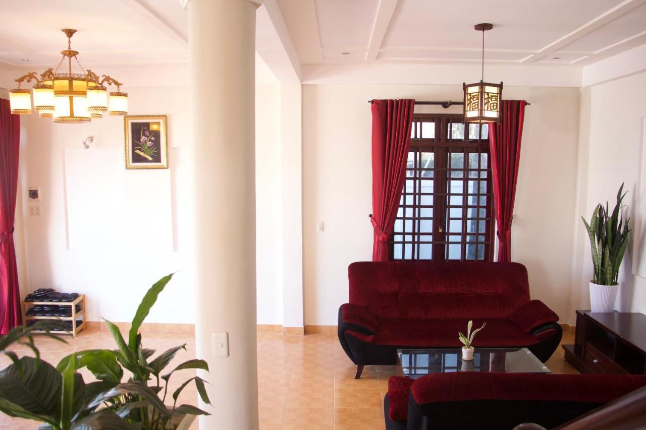 Villa Nho House IV Da Lat Esterno foto