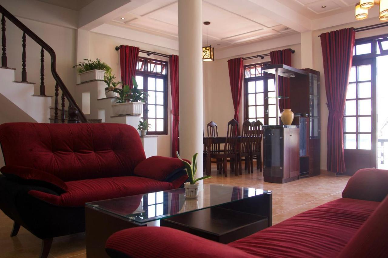 Villa Nho House IV Da Lat Esterno foto