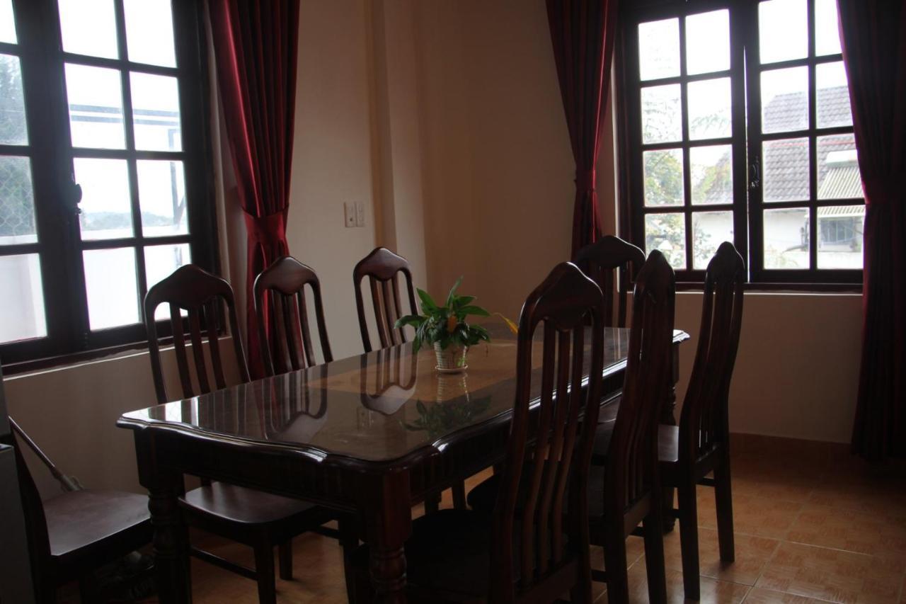 Villa Nho House IV Da Lat Esterno foto