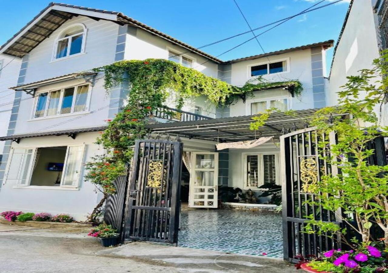 Villa Nho House IV Da Lat Esterno foto