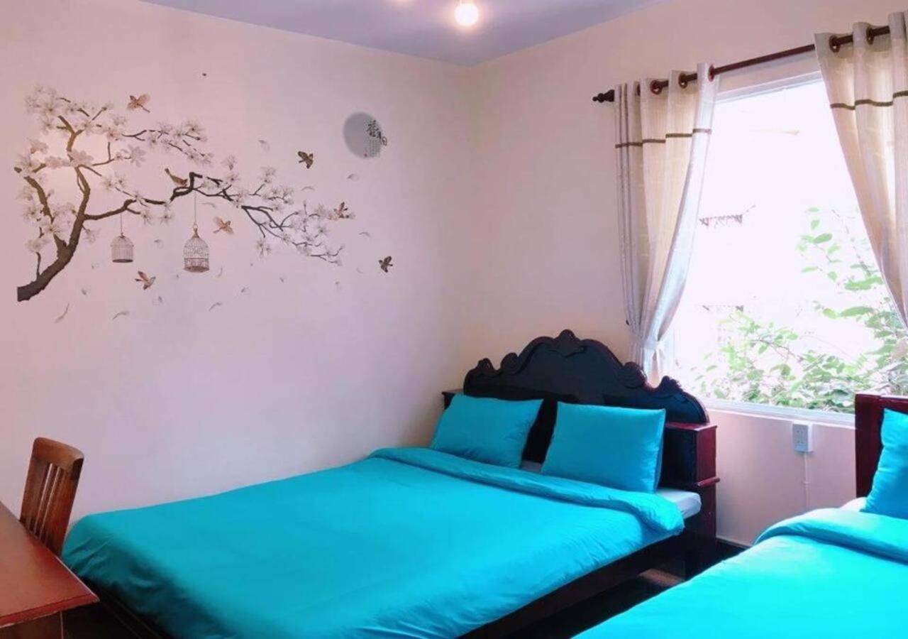 Villa Nho House IV Da Lat Esterno foto