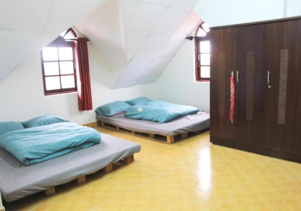 Villa Nho House IV Da Lat Esterno foto