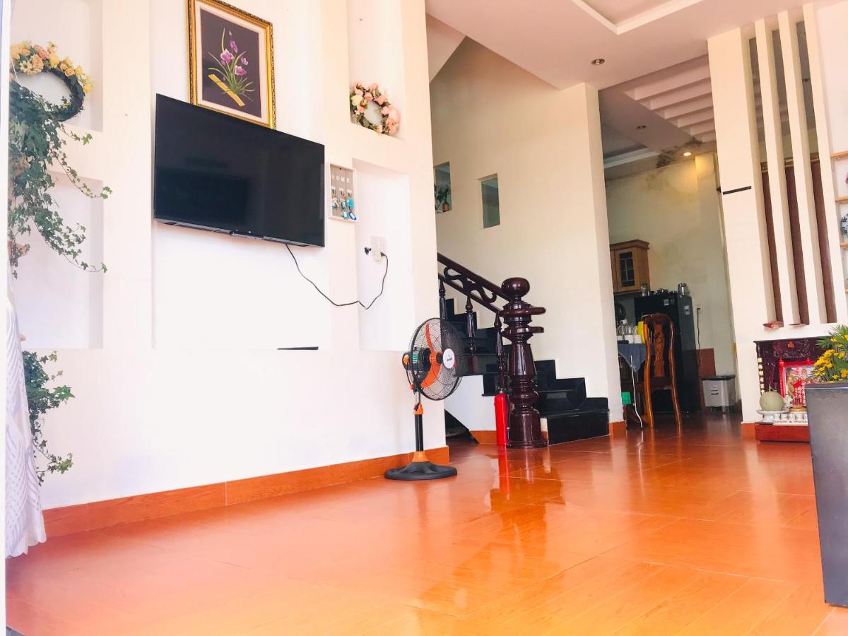 Villa Nho House IV Da Lat Esterno foto