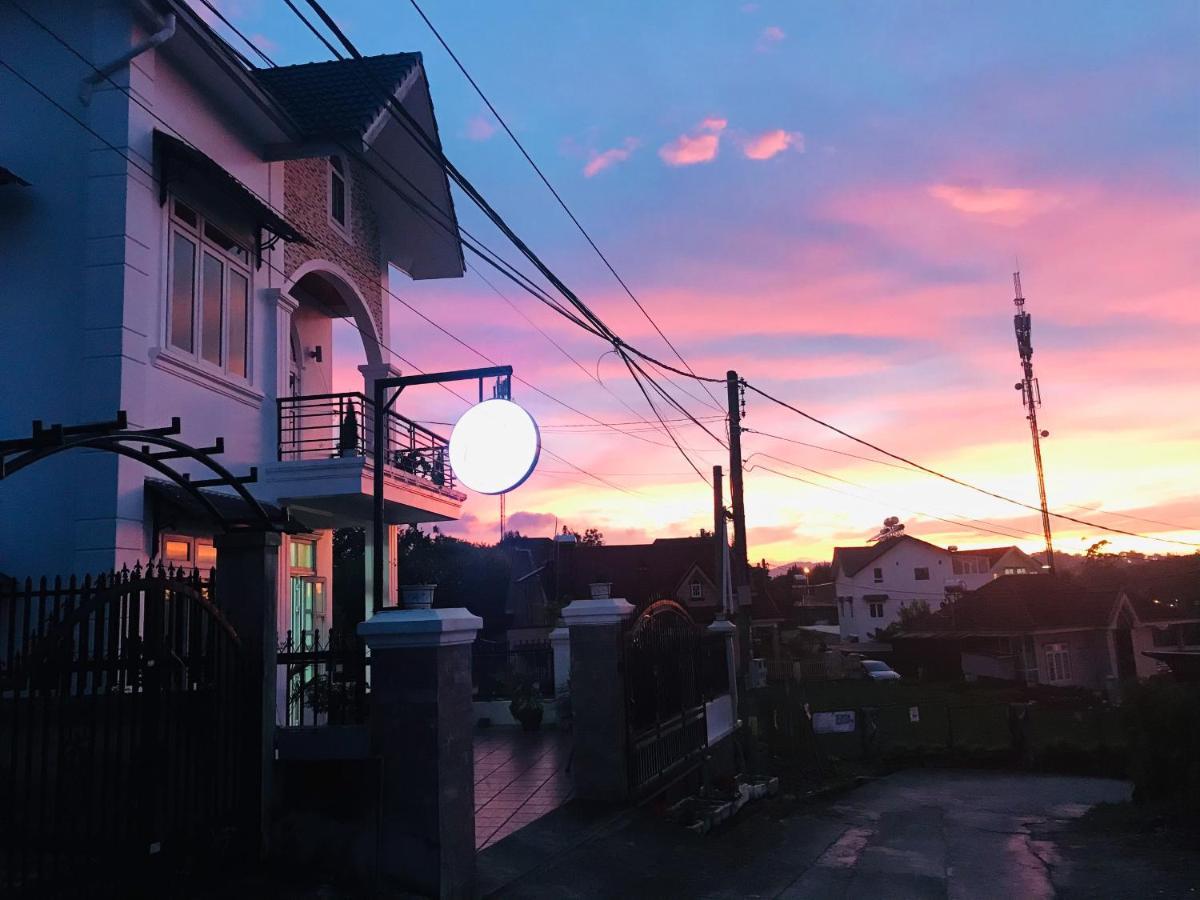Villa Nho House IV Da Lat Esterno foto