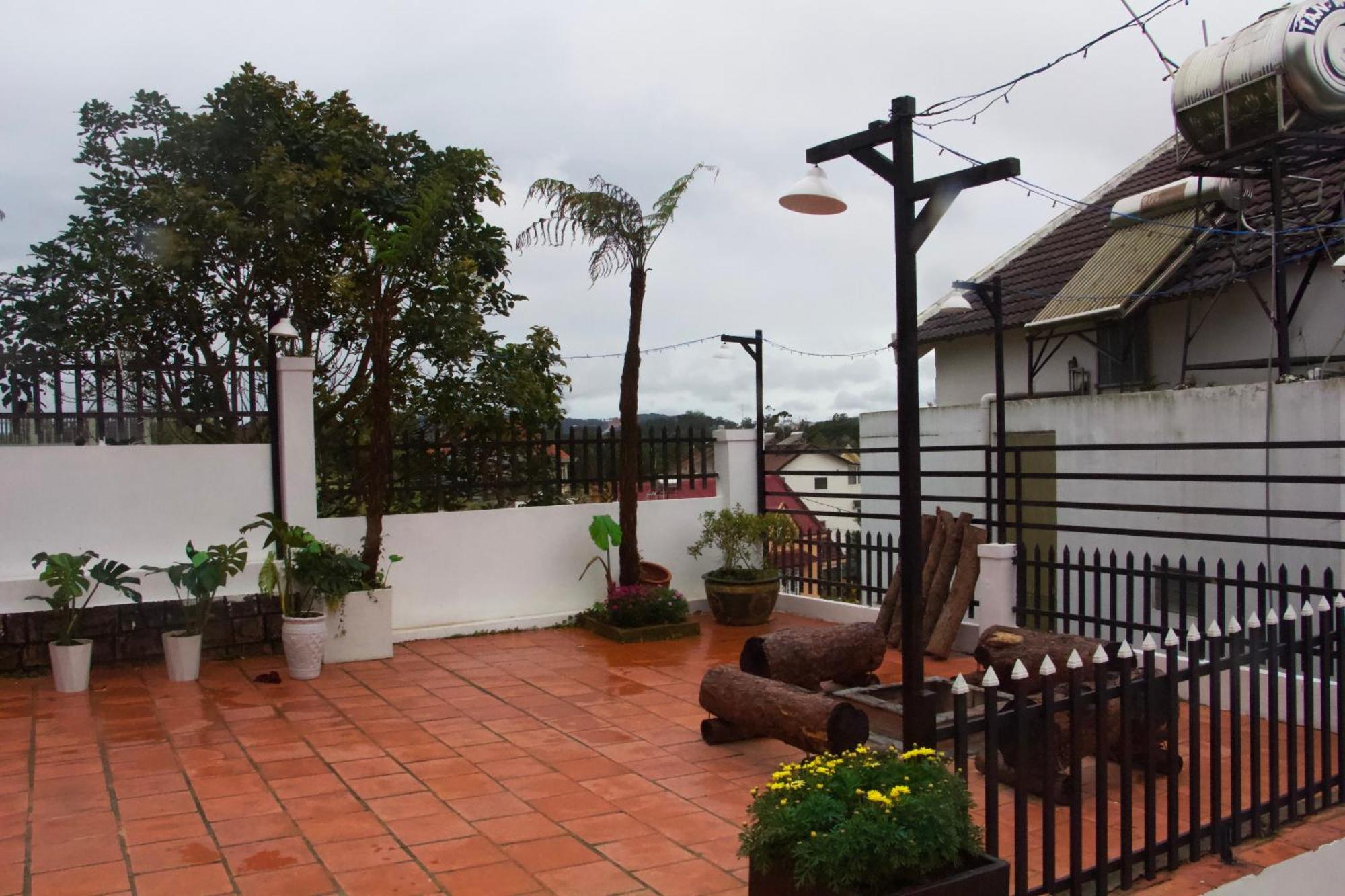 Villa Nho House IV Da Lat Esterno foto