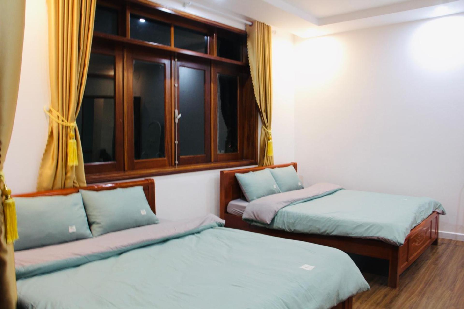 Villa Nho House IV Da Lat Esterno foto