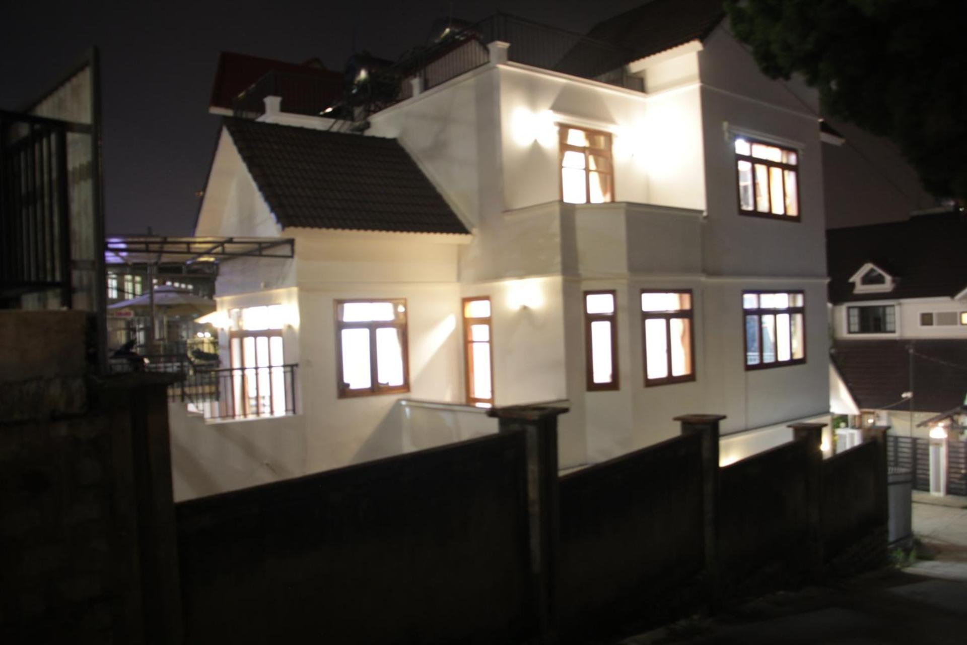 Villa Nho House IV Da Lat Esterno foto