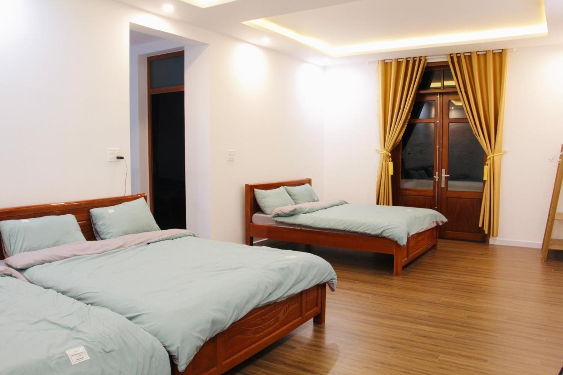 Villa Nho House IV Da Lat Esterno foto