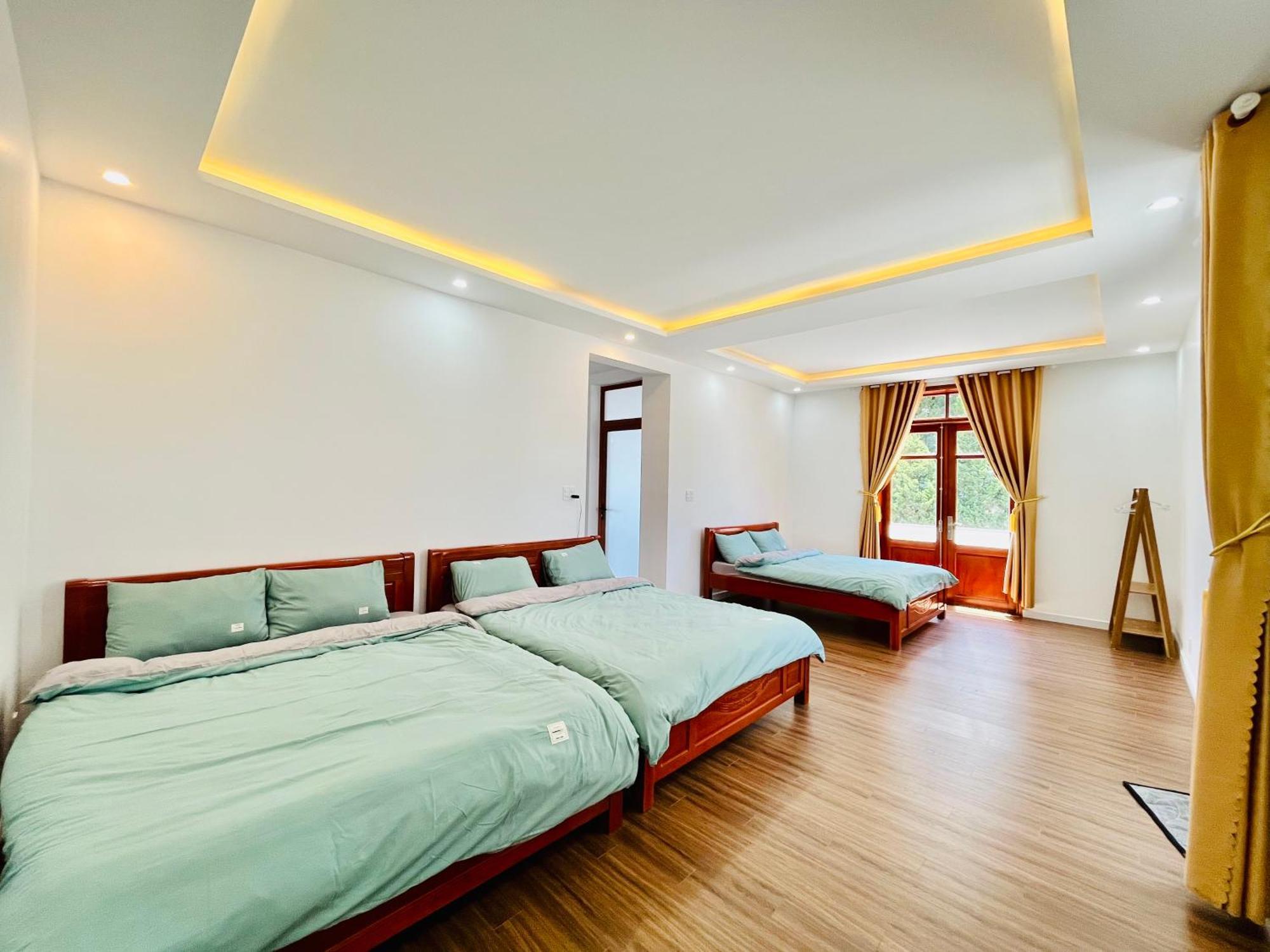 Villa Nho House IV Da Lat Esterno foto