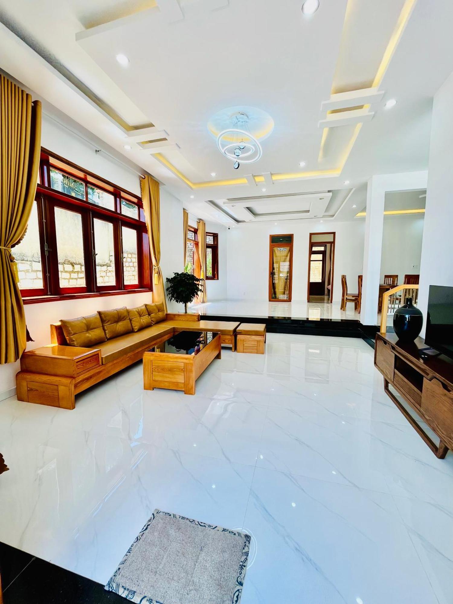 Villa Nho House IV Da Lat Esterno foto