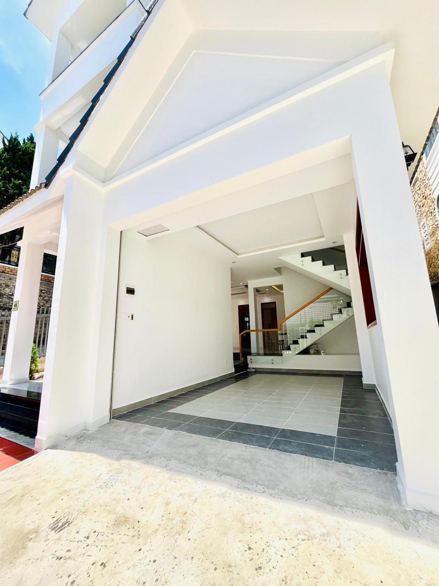 Villa Nho House IV Da Lat Esterno foto