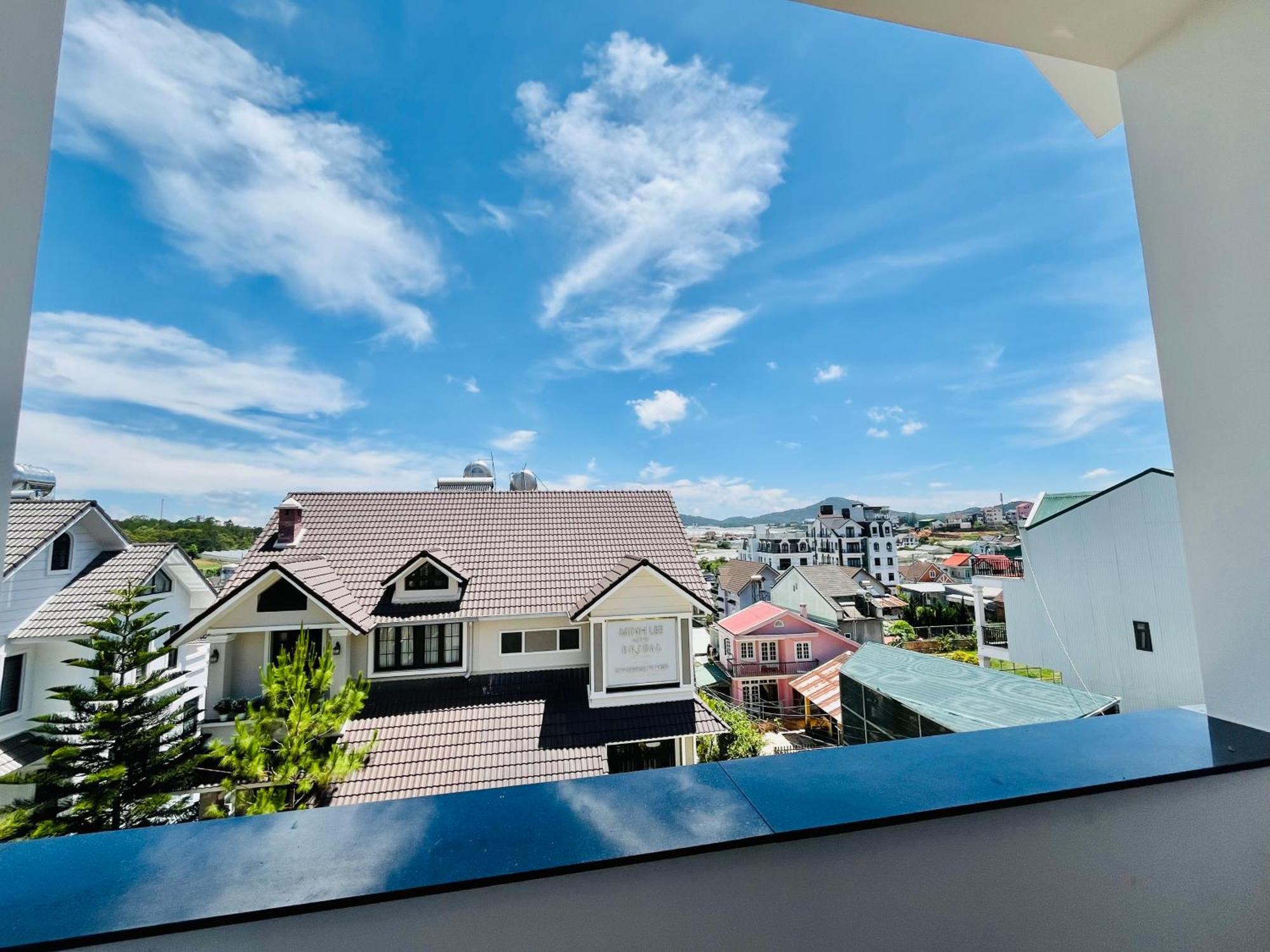Villa Nho House IV Da Lat Esterno foto
