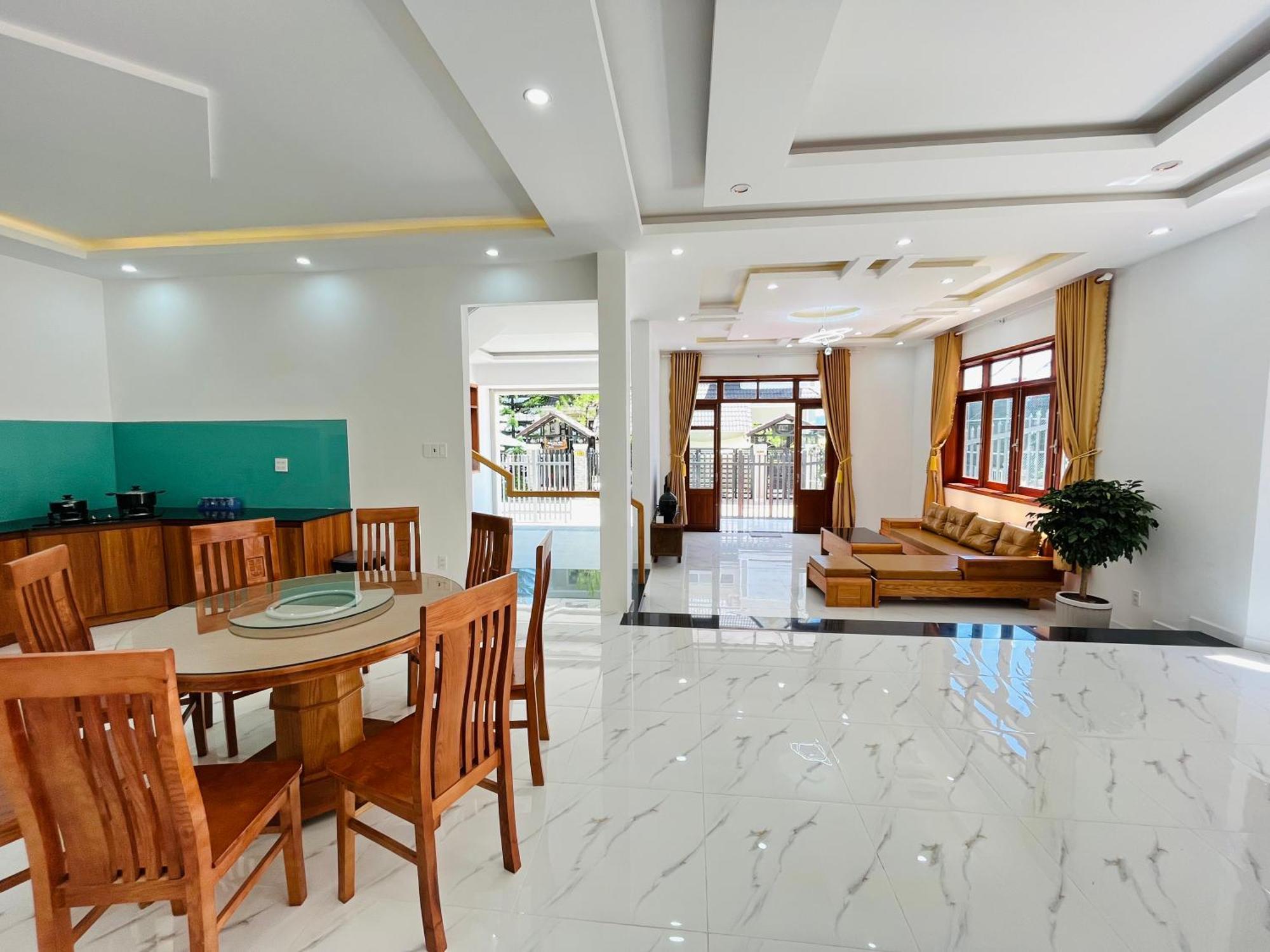 Villa Nho House IV Da Lat Esterno foto