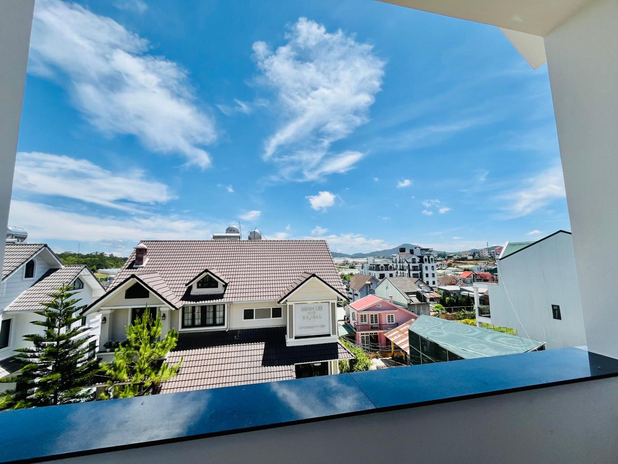 Villa Nho House IV Da Lat Esterno foto