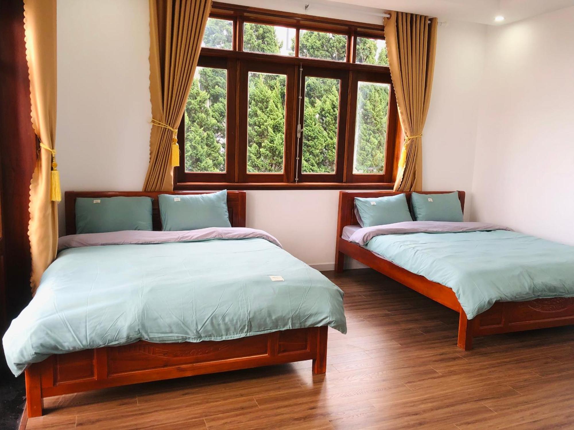 Villa Nho House IV Da Lat Esterno foto