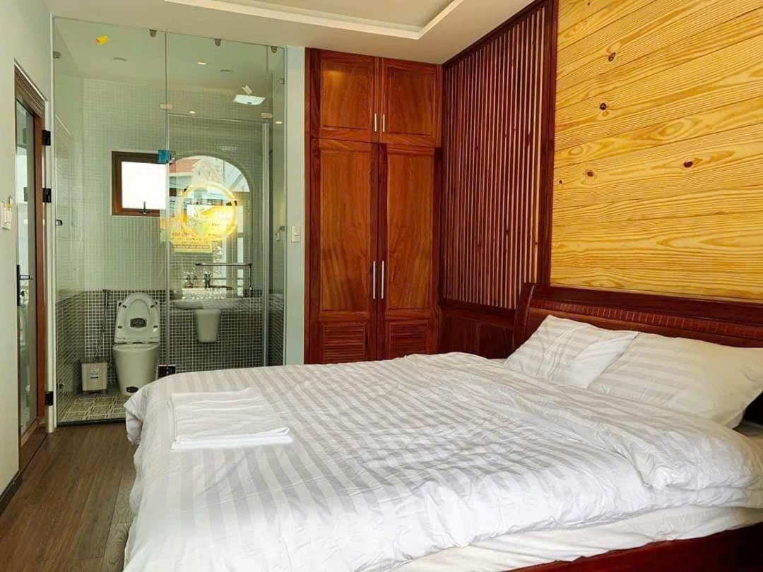 Villa Nho House IV Da Lat Esterno foto